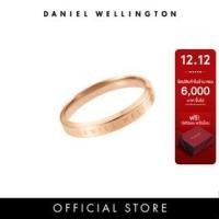 ราคา Daniel Wellington แหวน CLASSIC RING 66 มม สีโรสโกลด์ (18054736097)