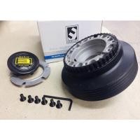 ราคา คอบางปลอกใหญ่ I-7 Airbag คอพวงมาลัยแต่ง สำหรับรถรุ่นกะบะ ISUZU D-Max all new 2012-2019 ที่มี Airbag (ถุงลมนิรภัย) (21802569312)