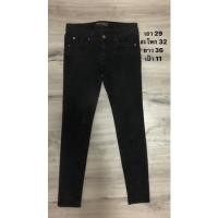 ราคา กางเกงยีนส์guess กางเกงยีนส์แบรนด์เนมมือสอง (23603060000)