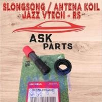 ราคา LONGSONG PROJECTOR ANTENNA IGNITION COIL COIL COIL COIL JAZZ VTECH JAZZ RS (46000889518)