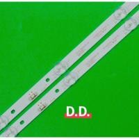 ราคา หลอดLEDแบล็คไลท์ TOSHIBA 32TVรุ่น 32L3750VT พาร์ทหลอด Sky32E3-170413-N (25396461209)