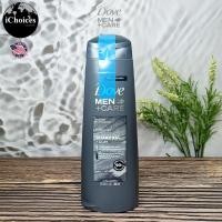 ราคา โดฟ แชมพูสระผม สำหรับผู้ชาย Dove® Men +Care Shampoo, Purifying Charcoal + Clay 355 ml (14013593344)