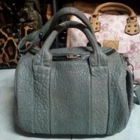 ราคา กระเป๋า Alexander Wang 10" มือสอง (5320645072)