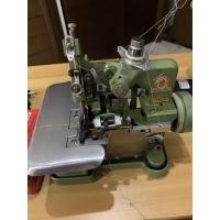 ราคา จักรโพ้งเล็ก3เส้นตราแพนกวิ้น มือสอง ซื้อมาเดือน6/2564เฉพาะหัวจักรไม่มีโต๊ะ (9589110669)