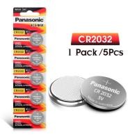 ราคา ถ่านกระดุม 3V Original cr2032 2032 Lithium Button battery CR2032 Coin Cell Batteries DL2032 KCR2032 for Clock Watch Game (2960158949)