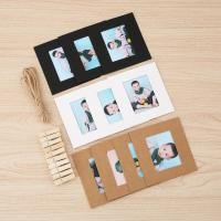 ราคา กรอบรูปกระดาษสีสันสดใส 10 ชิ้น + ฟรีคลิป 10 ชิ้น + ฟรีเชือกโพลารอยด์ 1.5 ม 4ร / กรอบรูป / กระดาษภาพถ่ายแขวน / คลิปไม้ / คลิปไม้ / กรอบแขวน (46851306745)