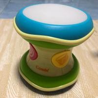 ราคา Combi Light up Drum กลองชวนคลาน มือสอง (27211309586)