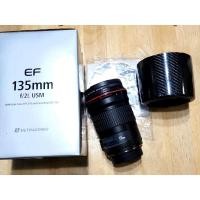 ราคา Canon EF 135mm f2L USM (UE) อดีดประกันร้าน (13595368071)