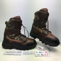 ราคา ทักหาผู้ขายเพื่อเลือกสินค้าก่อนสั่งซื้อ รองเท้าจังเกิ้ลทะเลทราย รองเท้าทหารเดินป่า Z.45 ยาว 295 มม. No.11.5 มือสองสภาพดี (26473598769)