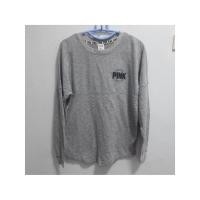 ราคา PINK Victoria's Secret เสื้อคอกลมแขนยาว(มือ2)ไซส์>XS (25184822001)