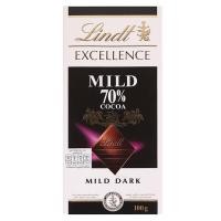 ราคา ลินด์ เอ็กเซอร์แลนซ์ มายด์ ดาร์ก 70% โกโก้ ช็อกโกแลต 100 ก. (7572149355)