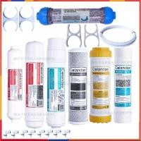 ราคา ชุดไส้กรอง Colandas uf mineral 7 ขั้นตอน Mineral 10" (23445066377)