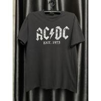 ราคา เสื้อยืดมือสอง วง AC⚡️DC (26763328812)