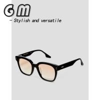 ราคา Lilit GENTLE MONSTER Lilit 01 (BR) ครีมกันแดด FLATBA แว่นกันแดดทรงสี่เหลี่ยมกันยูวี (29703933021)