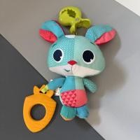 ราคา ของเล่นเด็ก ตุ๊กตายางกัด โมบาย เสริมสร้างพัฒนาการ Tiny Love Thomas Jitter ตุ๊กตาสั่นได้ มือสอง (27123950730)