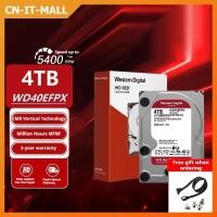 ราคา NSAWD Red Disk Plus 2TB/4TB/6TB/8TB SATA3 NAS ฮาร์ดไดรฟ์แนวตั้ง (52351987106)