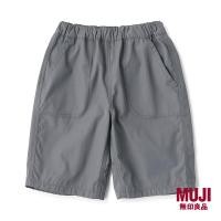ราคา มูจิ กางเกงครึ่งตัวแห้งเร็ว (เด็ก) (43815307971)