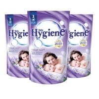 ราคา ไฮยีน น้ำยาปรับผ้านุ่ม ถุงเติม 600 มล. (3715739084)