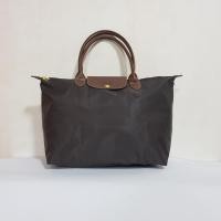 ราคา กระเป๋ามือสอง - Longchamp size.L สีน้ำตาล (3319698643)