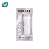 ราคา Cathy Doll เคที่ดอลล์ เชค แอนด์ ไชน์ เซ็ตติ้ง สเปรย์ 50มล. (26586435703)