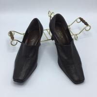 ราคา รองเท้าแฟชั่นหนังแท้ สินค้าญี่ปุ่นมือสอง (1254797242)