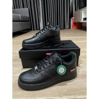 ราคา Supreme x Nike Air Force 1 Low (28586161410)