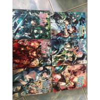 ราคา นิยายผู้กล้าโล่ผงาดเล่ม 1-10 (1885214449)