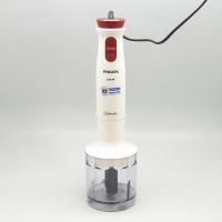 ราคา PHILIPS เครื่องปั่นมือถือ 650 วัตต์ HR1623 สีขาว (4370430886)