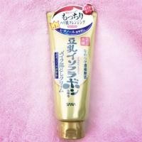 ราคา โฟมล้างหน้าเต้าหู้ SANA Anti Aging Wrinkle Cleaning Foam 180 g. (ของแท้จากญี่ปุ่น) พร้อมส่ง (2600414866)