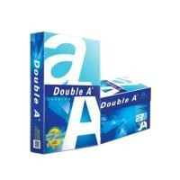 ราคา ดั๊บเบิ้ล เอ กระดาษถ่ายเอกสาร A4 80 แกรม 500 แผ่น x 5 (28528886833)