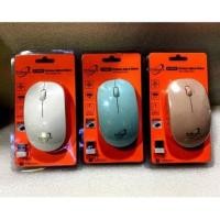 ราคา Primaxx WS-WMS-601 เมาส์ไร้สาย 2.4 Wireless Optical Mouse (27068848521)