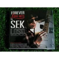 ราคา CD แผ่นเพลง (สินค้ามือ 1) เสกโลโซ อัลบั้ม FOREVER LOVE HITS by SEK LOSO (22416914573)