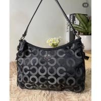 ราคา กระเป๋า coach สีดำ (28160509666)