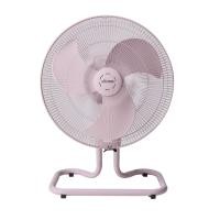 ราคา Victor พัดลมอุตสาหกรรม 18 นิ้ว รุ่น IF-1831 สีชมพู ใบพัดพลาสติก 3 ใบพัด สูง 58 ซม. ประหยัดไฟเบอร์ 5 พัดลม ตั้งพื้น (20281744661)