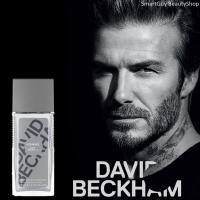 ราคา David Beckham HOMME Parfum Deodorant Vaporisateur Spray 75ml. สเปรย์น้ำหอมระงับกลิ่นกายลิขสิทธิ์แท้ (6751153625)