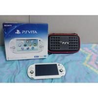 ราคา PS VITA 16GB แปลงแล้ว ครบกล่องปถมกระเป๋าและที่จับหรือวางเล่นราคาภูกๆคับ (5103090164)