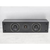 ราคา BC24 ลำโพงมือสองญี่ปุ่น CENTER 1 ลูก (135) YAMAHA NS-C105 50-200W Woofer 3.5 นิ้ว x2 Size ตู้ 54x14x13.5CM มีฝาหน้า รอยต (41404029230)