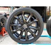 ราคา แม็กขอบ17 พร้อมยางใหม่เดตั้น 225 40 18 ปี21 ใส่แคมเมอรี่ chr โคโรล่าคลอส, อินโนว่า และรุ่นอื่นๆ5รู114 ไม่แยกขายจ้า (14127022800)