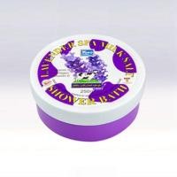 ราคา เกลือสปาขัดผิวผสมครีมอาบน้ำ สูตรลาเวนเดอร์​ โยโกะ​ YOKO LAVENDER SPA MILK SALT SHOWER BATH (250 g.) (1204069221)