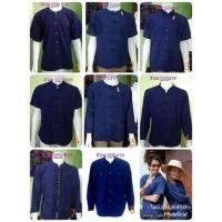 ราคา เสื้อพื้นเมืองผู้ชาย แขนสั่น แขนยาว (2066373818)
