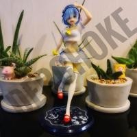 ราคา โมเดล rem ของแท้ 100%  ฟิกเกอร์ มือ2 (16936662748)