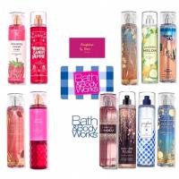 ราคา น้ำหอม Bath & Body Works BBW แบ่งขาย Body mist แบ่งขาย 5 ml 10ml กลิ่นหอมขนมหวาน หอมสดชื่น หอมดอกไม้ (5539003540)