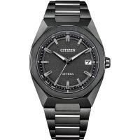 ราคา JDM WATCH ★ Citizen Men Attesa Eco-Drive CB3045-61Ez Super Titanium Case Sapphire Glass สายไทเทเนียมสีดำ (41620956268)
