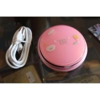 ราคา (ทักก่อน) งานแรร์ casio tr-m11 mini 10m สีชมพูหวาน เต็มระบบ (มี wifi) (27787273582)