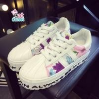 ราคา ผ้าใบสไตล์ Adidas (2712027)