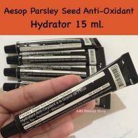 ราคา aesop parsley seed anti-oxidant hydrator 15ml. (1090511492)