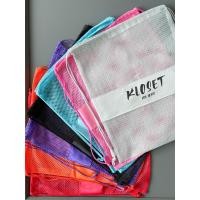 ราคา KLOSET รองเท้าส้นสูงตาข่าย Multish Drawstring กลับกระเป๋าตาข่ายเก็บกระเป๋าบรรจุภัณฑ์ถุงรองเท้าตาข่ายกระเป๋าอินเทรนด์ (46350447296)