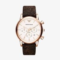 ราคา Emporio Armani นาฬิกาข้อมือผู้ชาย รุ่น AR1809 (5335958120)