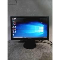 ราคา LAYAR Philips 163v5lsb23 จอ lcd พร้อมจอใส และสายพร้อมใช้งาน (56552957223)