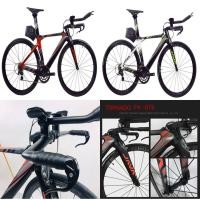 ราคา รถไตร รถเสือหมอบ จักรยานเฟรม CARBON JAVA TT (18161085313)